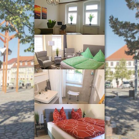 Bischofswerda Ferienwohnung Familienfreundlich Seniorengerecht Extérieur photo