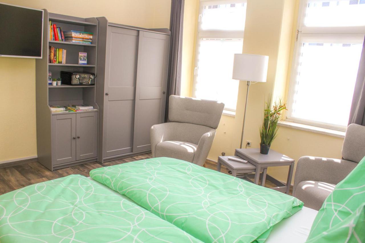 Bischofswerda Ferienwohnung Familienfreundlich Seniorengerecht Extérieur photo