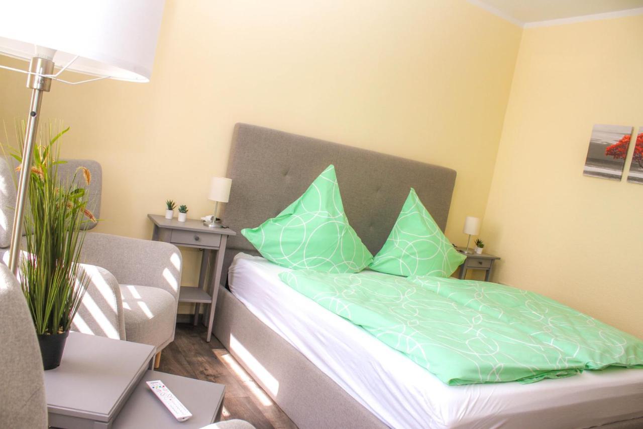 Bischofswerda Ferienwohnung Familienfreundlich Seniorengerecht Extérieur photo