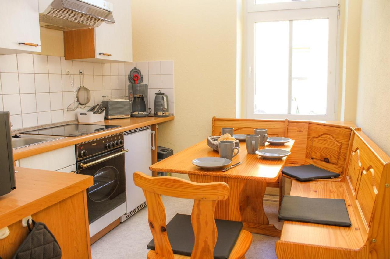 Bischofswerda Ferienwohnung Familienfreundlich Seniorengerecht Extérieur photo