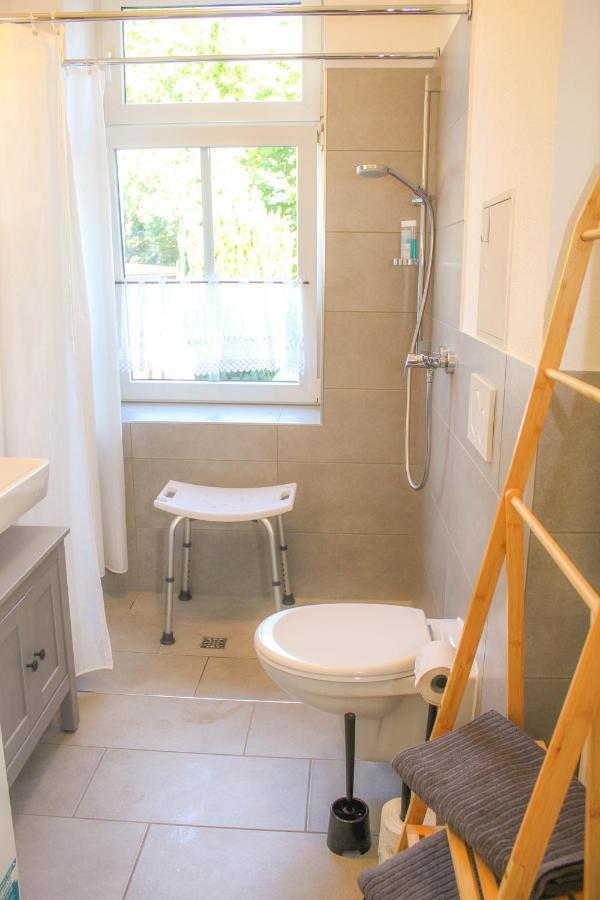 Bischofswerda Ferienwohnung Familienfreundlich Seniorengerecht Extérieur photo