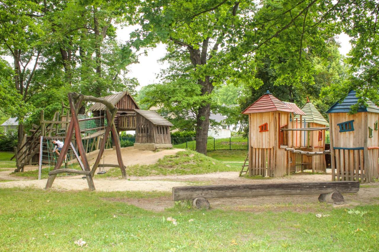 Bischofswerda Ferienwohnung Familienfreundlich Seniorengerecht Extérieur photo