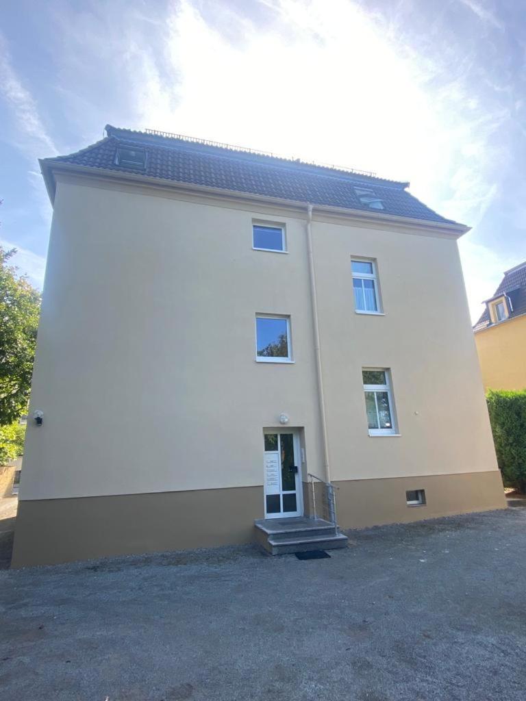 Bischofswerda Ferienwohnung Familienfreundlich Seniorengerecht Extérieur photo
