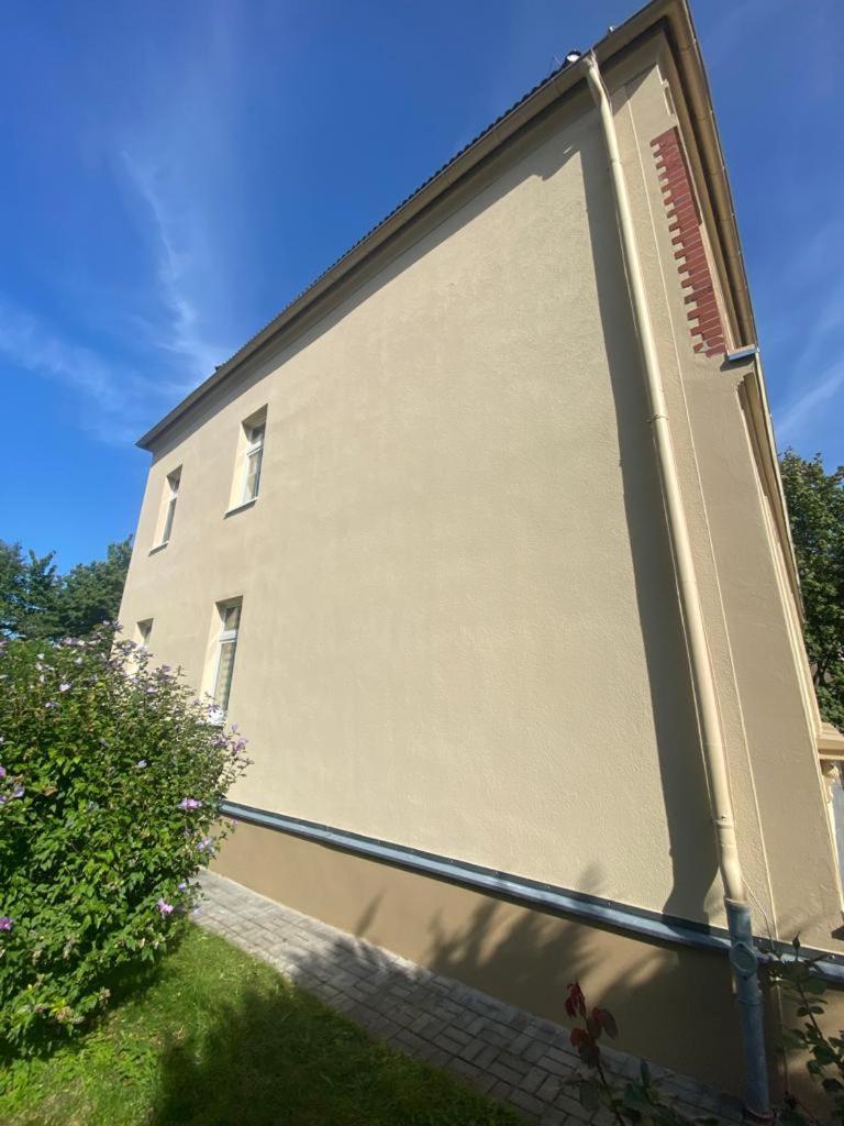 Bischofswerda Ferienwohnung Familienfreundlich Seniorengerecht Extérieur photo